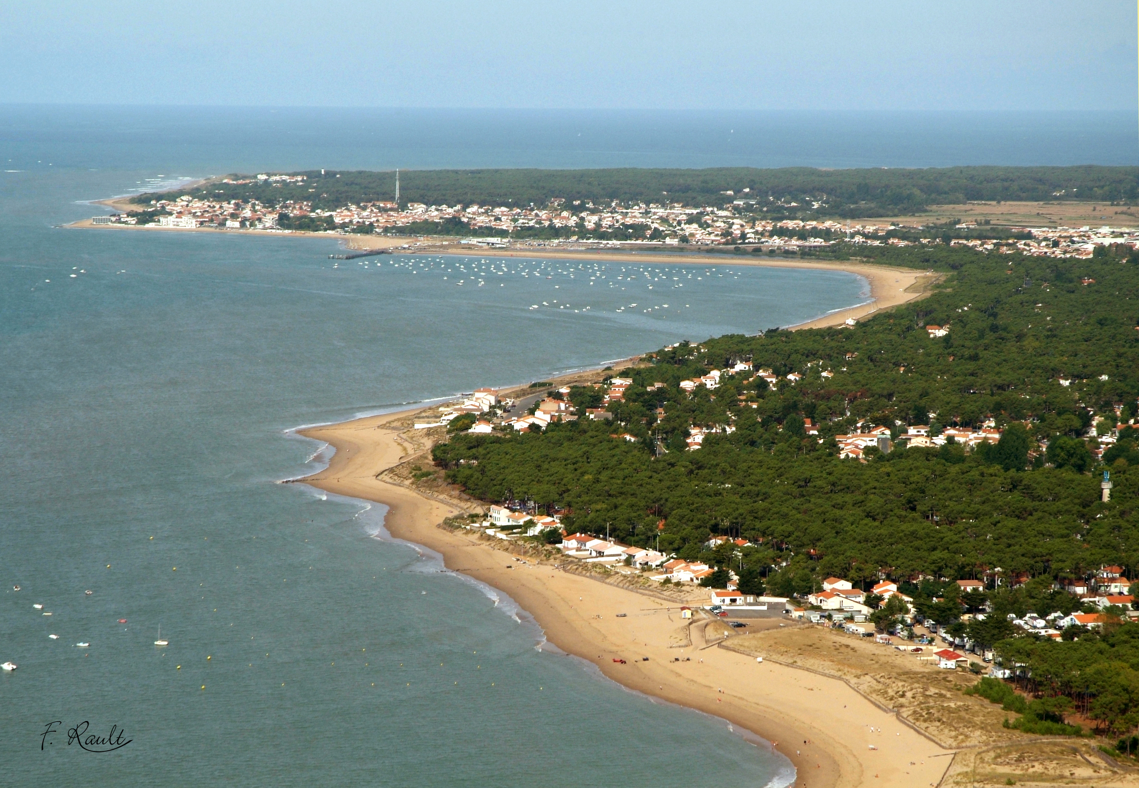Vivre en sud Vendée